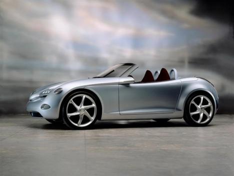 2000-mercedes-benz-vision-sla-concept-side One Mercedes-Benz source said 