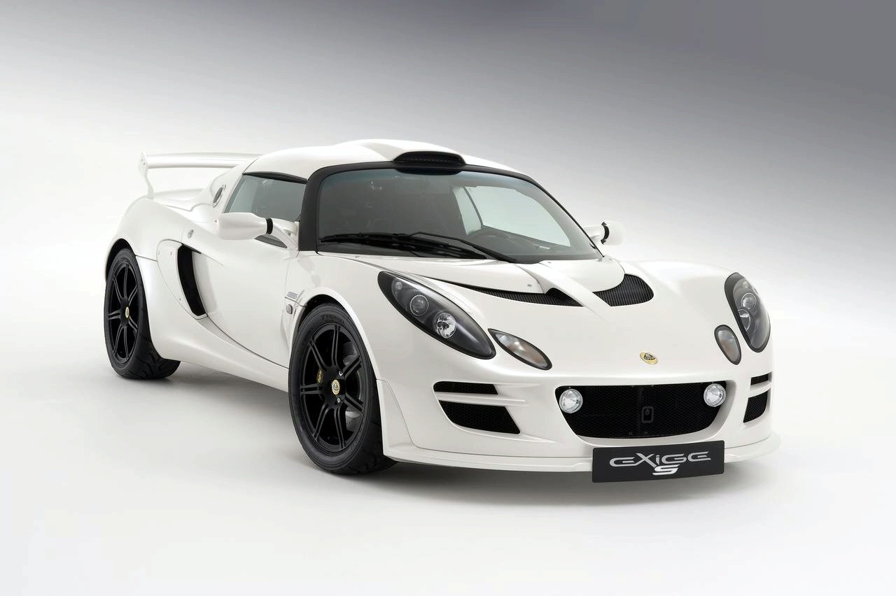 2010 Lotus Exige Popular Sport Cars