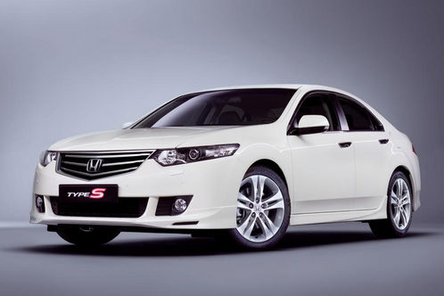 Honda has launched a TypeS edition of its world famous Accord model to the